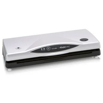 Magicvac Futura VB02PK1 Vacuum Sealer, Silver