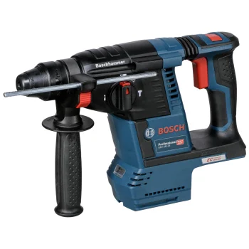 Bosch GBH 18V-26 Professional Cordless Rotary Hammer Drill, SDS-plus, 18V