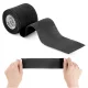 4Fizjo Self-Adhesive Cohesive Bandage 4.5m x 5cm, Black