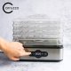 Carruzzo Food Dehydrator / Vegetable Dryer, 240 W