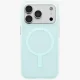 Uniq Clario Magclick Case for iPhone 18 Pro / 17 Pro, Blue