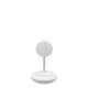 Puro Mag Station 3 in 1 Inductive Wireless Charger with Stand - White