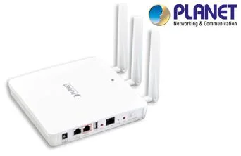 1750Mbps Dual-Band Enterprise Wireless Access Point PoE
