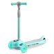 Ricokids Piko Mint Three-Wheel Scooter - Kids\' Fun & Safe Ride