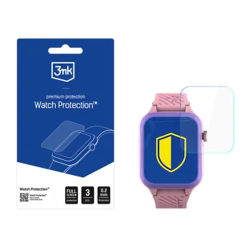 3mk Watch Protection ARC Screen Protector Film for Garett Essa 2 AI 4G
