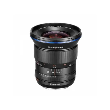 Laowa D-Dreamer 15 mm f/2.0 Zero-D Lens for Sony E, Black