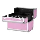 Activeshop SC 44 Cosmetic Vanity Case, Pink