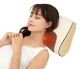 Shiatsu Massage Pillow with Heating Function 24W Beige/Brown
