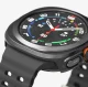 Ringke Slim Case & Tempered Glass for Samsung Galaxy Watch Ultra 47mm, Black