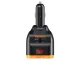 Cigarette Lighter Splitter 12-24V 2xUSB-A 1xUSB-C QC 3.0 80W