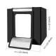 Puluz PU5080EU 80cm Shadowless Tent with 8500lm LED