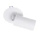 Maclean MCE364 W Recessed Ceiling Light, GU10, White