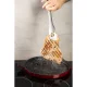 Berkel Cast Iron Grill Pan 32 cm, Induction Compatible, Red