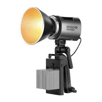 LED Studio Light Neewer MS60B Bi-Color 65W 2700K–6500K