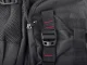 Durable 35L Hiking Backpack for Travel and Trekking, Black