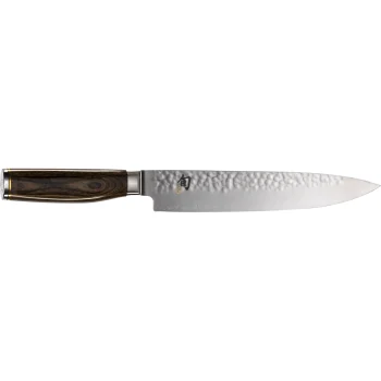 Kitchen Knife KAI Shun Premier Tim Mälzer Ham Knife 24cm