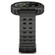 Spigen Liquid Air Case for Samsung Galaxy Watch 8 44mm Matte Black
