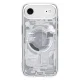 Spigen iPhone 17 / 17 Air Case Ultra Hybrid Mag Zero One, White