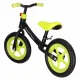 Balance Bike Trike Fix Balance 28 cm Wheels Black/Yellow