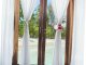 Christmas Gnome Curtain Tieback with Velcro, 40cm, Grey