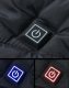 Heated Vest for Men and Women, Heated Jacket Powered by USB Port, Heating Vest