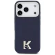 Karl Lagerfeld Karl Head Logo MagSafe Phone Case Cover iPhone 17 Pro - Blue