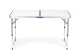 MultiGarden GMFC-FY12060 Folding Camping Table 120x60 cm, White