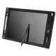 Drawing Tablet 12\" Kruzzel 22456, Black