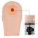 Training Mannequin Head for Eyelash Extension and Makeup Practice