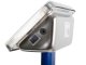 Electronic Warehouse Scale with Backrest 100kg LCD, Blue