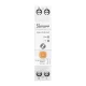 Smart Switch SONOFF BASIC-ZB1GSP Zigbee 3.0 DIN-Rail Relay, 32 A, White