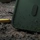 Translucent MagSafe Case 3mk iPhone 17 Pro Green
