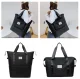 Adjustable Travel and Beach Bag DA80A, Black
