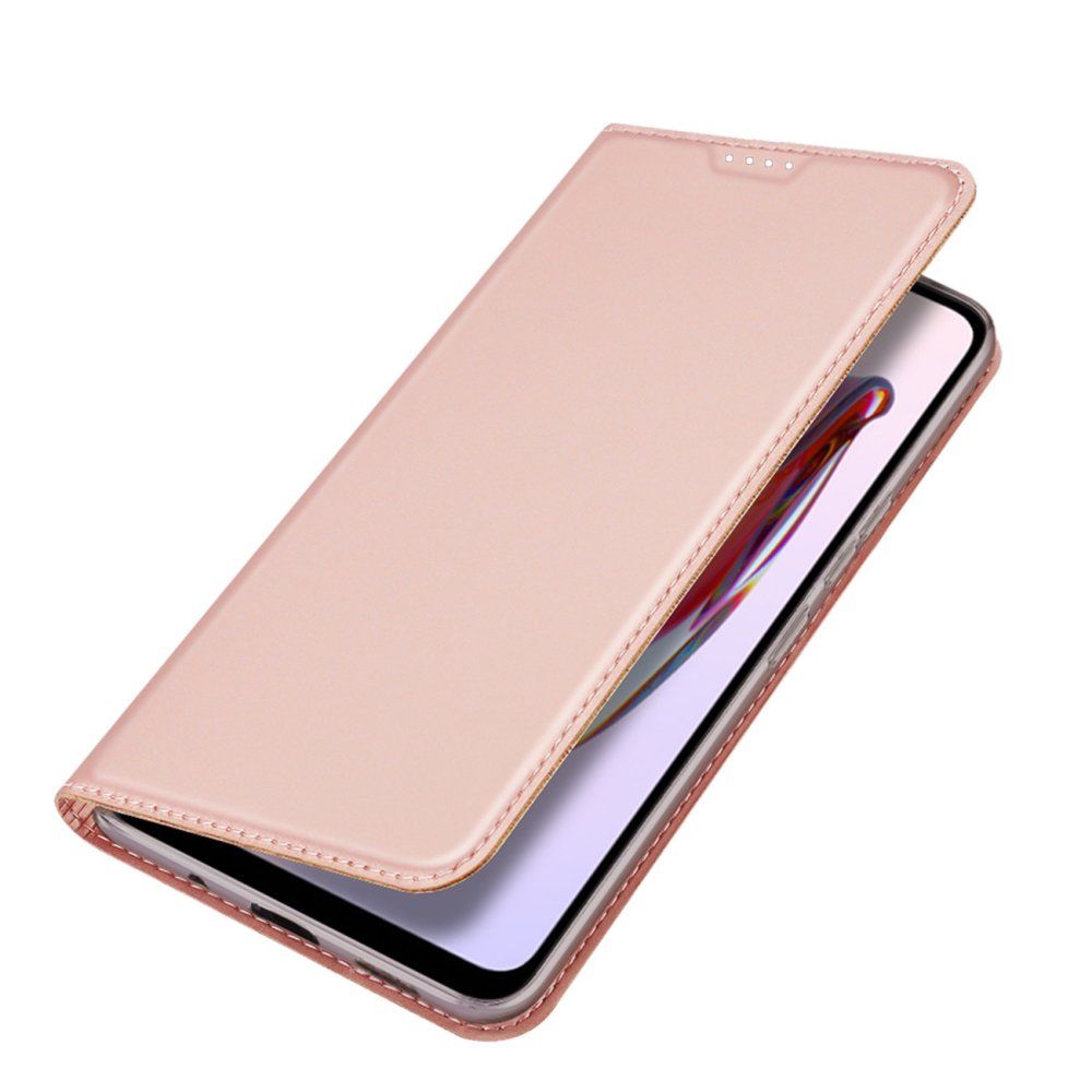 Custodia WBWONE Per Xiaomi Redmi 12C / Redmi 11A, Cover TPU + PC Antiurto Con Supporto Nascosto, Design Punk Bianco Antiscivolo