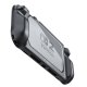 Tech-Protect MagMat Case for Nintendo Switch 2, Black/Transparent