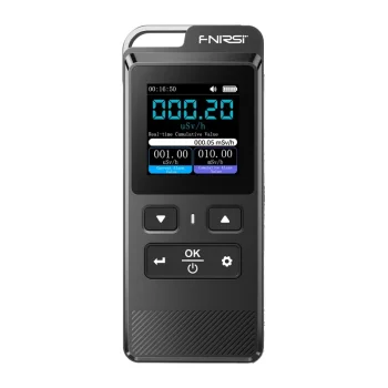 FNIRSI GC-02 Nuclear Radiation Detector Geiger Counter