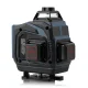 Humberg HM-170 4D Self-Leveling Cross Line Laser with Case & Accessories