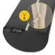 4FIZJO Massage and Rehabilitation Half Bolster 60x15x10 cm, Black