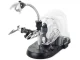 Helping Hand Soldering Tool with LED Magnifying Glass 2.5x 5x 16x