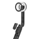 Spigen S580W MagSafe Bluetooth Selfie Stick Tripod, Black