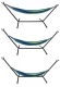 Gardlov 2-Person Garden Hammock with Metal Stand, 200x150 cm