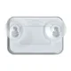 Bathroom Timer with Thermometer and Hygrometer Rainpoint B0549STH