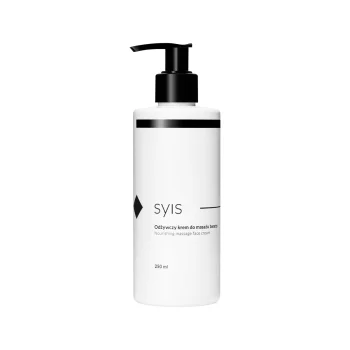 Syis Nourishing Facial Massage Cream 250 ml