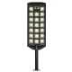 Outdoor LED Solar Lamp with Motion Sensor KX3093, 60W, Black