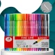 Nicekids Coloured Fineliner Pen Set, 24 Assorted Colours