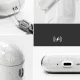 Earbuds Case Ringke Air for AirPods Pro 3, Clear Glitter