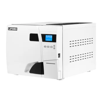 Class B Medical Autoclave Lafomed Premium LFSS18AA 18L with Printer