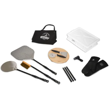 Alfa Forni Kit Pizzaiolo Pizza Oven Accessory Set