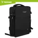 Travel Backpack Cabin Bag 40x20x25cm Trizand USB, black