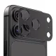 Tech-Protect Camalloy Fit+ Camera Cover for iPhone 18 Pro Max, Black